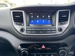 
2017 HYUNDAI TUCSON ACTIVE X (SUNROOF) WAGON FWD 4 Cyl 2 L full									