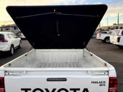 
2014 TOYOTA HILUX GGN15R MY14 SR DUAL CAB RWD UTILITY 6 Cyl 4 L full									