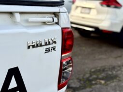 
2014 TOYOTA HILUX GGN15R MY14 SR DUAL CAB RWD UTILITY 6 Cyl 4 L full									