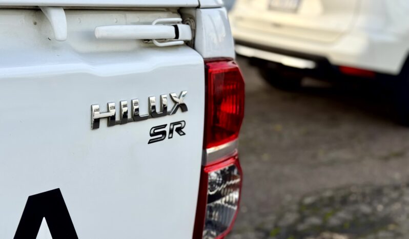 
2014 TOYOTA HILUX GGN15R MY14 SR DUAL CAB RWD UTILITY 6 Cyl 4 L full									