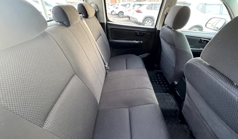 
2014 TOYOTA HILUX GGN15R MY14 SR DUAL CAB RWD UTILITY 6 Cyl 4 L full									
