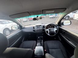 
2014 TOYOTA HILUX GGN15R MY14 SR DUAL CAB RWD UTILITY 6 Cyl 4 L full									