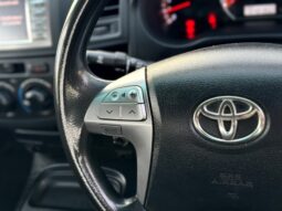 
2014 TOYOTA HILUX GGN15R MY14 SR DUAL CAB RWD UTILITY 6 Cyl 4 L full									
