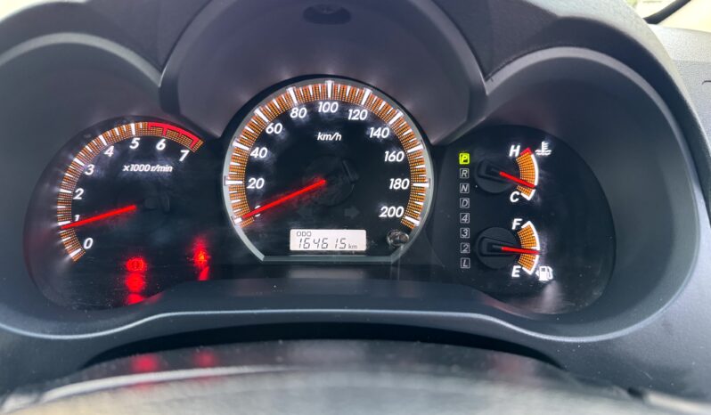 
2014 TOYOTA HILUX GGN15R MY14 SR DUAL CAB RWD UTILITY 6 Cyl 4 L full									