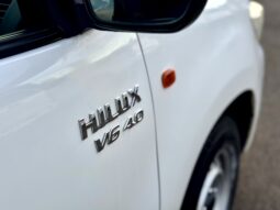 
2014 TOYOTA HILUX GGN15R MY14 SR DUAL CAB RWD UTILITY 6 Cyl 4 L full									