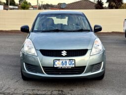 
2011 SUZUKI SWIFT FZ GA FWD HATCHBACK 4 Cyl 1.4 L full									
