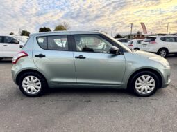 
2011 SUZUKI SWIFT FZ GA FWD HATCHBACK 4 Cyl 1.4 L full									