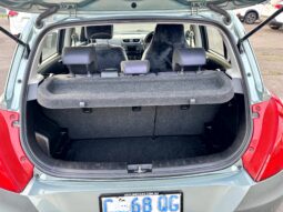 
2011 SUZUKI SWIFT FZ GA FWD HATCHBACK 4 Cyl 1.4 L full									