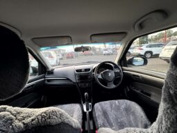 
2011 SUZUKI SWIFT FZ GA FWD HATCHBACK 4 Cyl 1.4 L full									