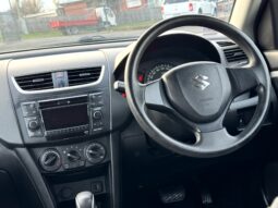 
2011 SUZUKI SWIFT FZ GA FWD HATCHBACK 4 Cyl 1.4 L full									