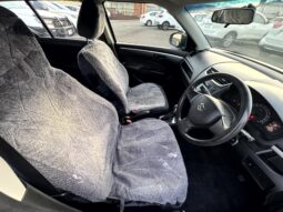 
2011 SUZUKI SWIFT FZ GA FWD HATCHBACK 4 Cyl 1.4 L full									