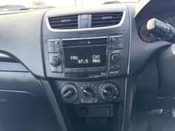 
2011 SUZUKI SWIFT FZ GA FWD HATCHBACK 4 Cyl 1.4 L full									