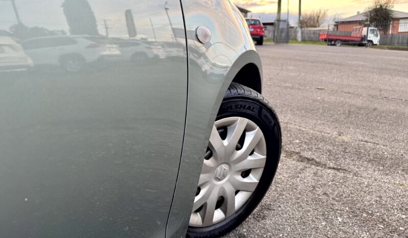 
2011 SUZUKI SWIFT FZ GA FWD HATCHBACK 4 Cyl 1.4 L full									