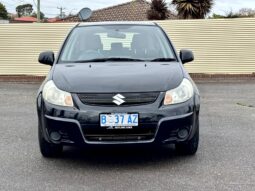 
2009 SUZUKI SX4 GYA S FWD HATCHBACK 4 Cyl 2.0L full									