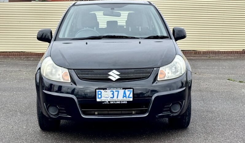 
2009 SUZUKI SX4 GYA S FWD HATCHBACK 4 Cyl 2.0L full									