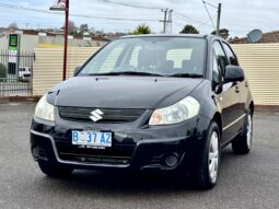 
2009 SUZUKI SX4 GYA S FWD HATCHBACK 4 Cyl 2.0L full									