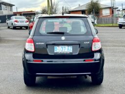 
2009 SUZUKI SX4 GYA S FWD HATCHBACK 4 Cyl 2.0L full									