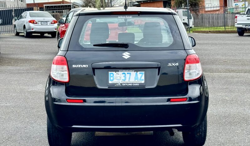 
2009 SUZUKI SX4 GYA S FWD HATCHBACK 4 Cyl 2.0L full									