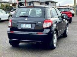 
2009 SUZUKI SX4 GYA S FWD HATCHBACK 4 Cyl 2.0L full									
