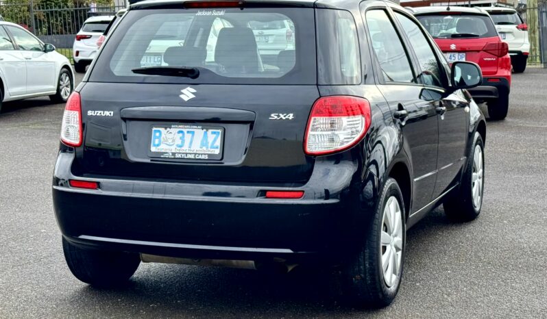
2009 SUZUKI SX4 GYA S FWD HATCHBACK 4 Cyl 2.0L full									