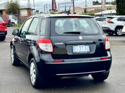 
2009 SUZUKI SX4 GYA S FWD HATCHBACK 4 Cyl 2.0L full									