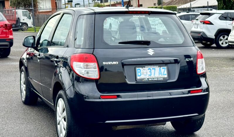 
2009 SUZUKI SX4 GYA S FWD HATCHBACK 4 Cyl 2.0L full									