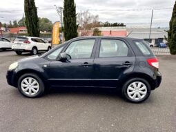 
2009 SUZUKI SX4 GYA S FWD HATCHBACK 4 Cyl 2.0L full									