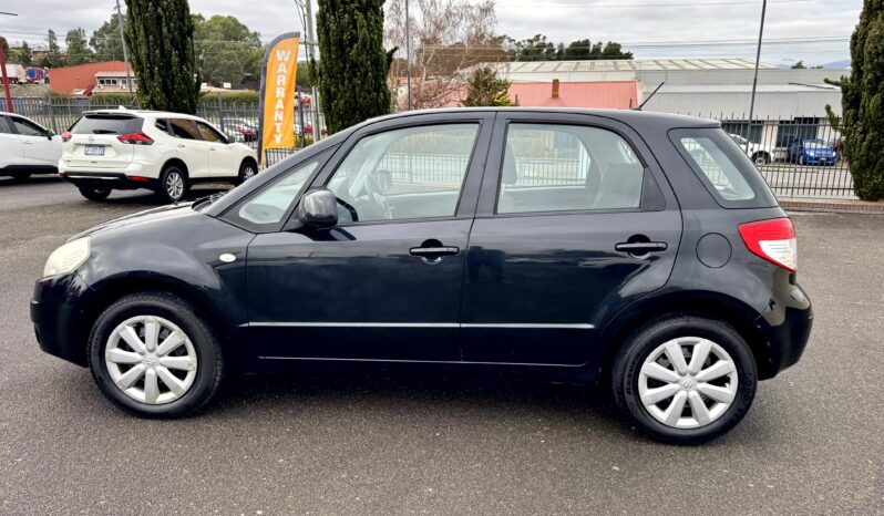 
2009 SUZUKI SX4 GYA S FWD HATCHBACK 4 Cyl 2.0L full									