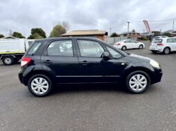 
2009 SUZUKI SX4 GYA S FWD HATCHBACK 4 Cyl 2.0L full									
