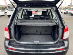 
2009 SUZUKI SX4 GYA S FWD HATCHBACK 4 Cyl 2.0L full									