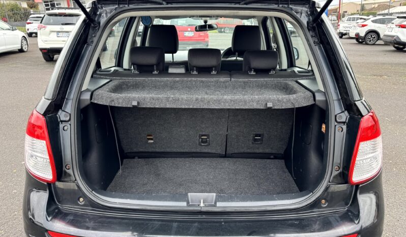 
2009 SUZUKI SX4 GYA S FWD HATCHBACK 4 Cyl 2.0L full									