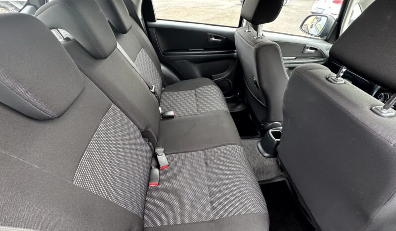 
2009 SUZUKI SX4 GYA S FWD HATCHBACK 4 Cyl 2.0L full									