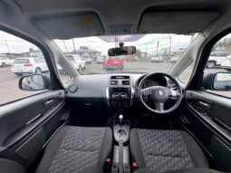 
2009 SUZUKI SX4 GYA S FWD HATCHBACK 4 Cyl 2.0L full									