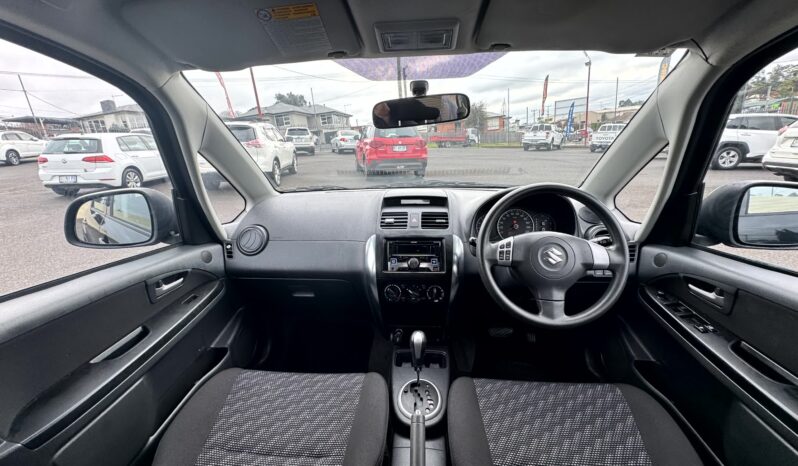 
2009 SUZUKI SX4 GYA S FWD HATCHBACK 4 Cyl 2.0L full									