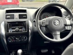 
2009 SUZUKI SX4 GYA S FWD HATCHBACK 4 Cyl 2.0L full									