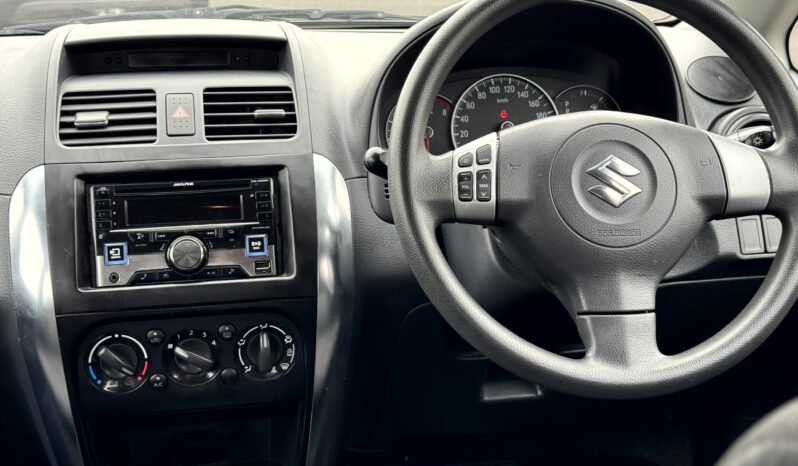 
2009 SUZUKI SX4 GYA S FWD HATCHBACK 4 Cyl 2.0L full									