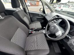 
2009 SUZUKI SX4 GYA S FWD HATCHBACK 4 Cyl 2.0L full									