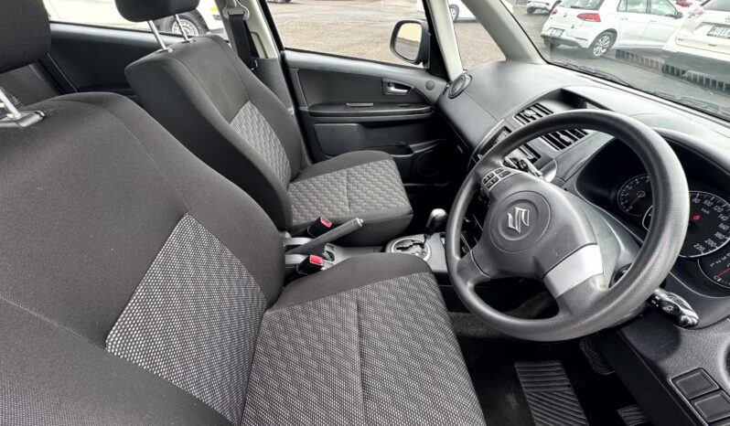 
2009 SUZUKI SX4 GYA S FWD HATCHBACK 4 Cyl 2.0L full									