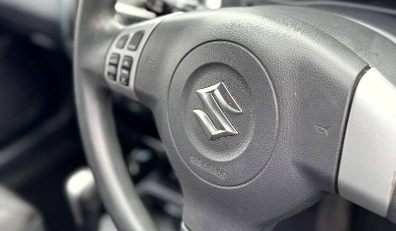 
2009 SUZUKI SX4 GYA S FWD HATCHBACK 4 Cyl 2.0L full									