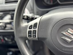 
2009 SUZUKI SX4 GYA S FWD HATCHBACK 4 Cyl 2.0L full									