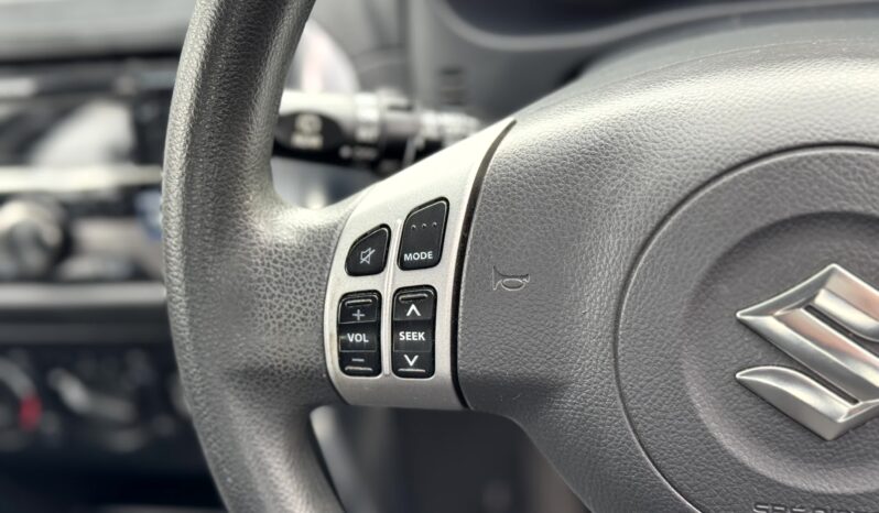 
2009 SUZUKI SX4 GYA S FWD HATCHBACK 4 Cyl 2.0L full									