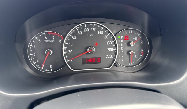 
2009 SUZUKI SX4 GYA S FWD HATCHBACK 4 Cyl 2.0L full									