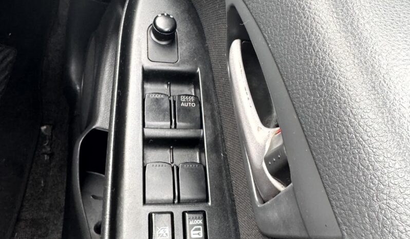 
2009 SUZUKI SX4 GYA S FWD HATCHBACK 4 Cyl 2.0L full									