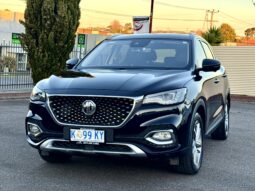 
2021 MG HS SAS23 MY21 ESSENCE X 4WD WAGON 4Cyl 2L full									