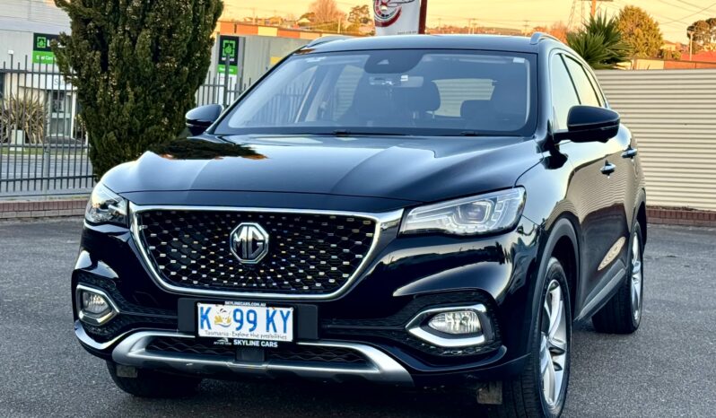 
2021 MG HS SAS23 MY21 ESSENCE X 4WD WAGON 4Cyl 2L full									