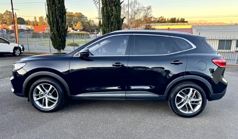 
2021 MG HS SAS23 MY21 ESSENCE X 4WD WAGON 4Cyl 2L full									