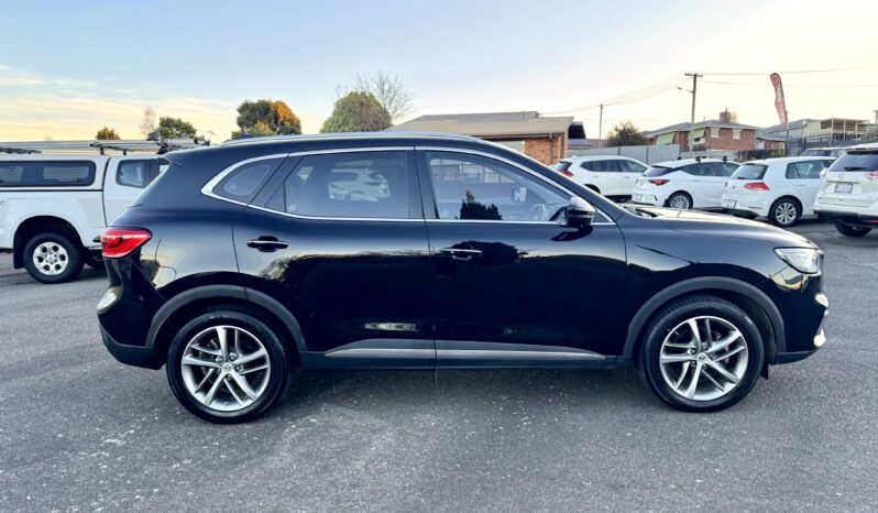 
2021 MG HS SAS23 MY21 ESSENCE X 4WD WAGON 4Cyl 2L full									