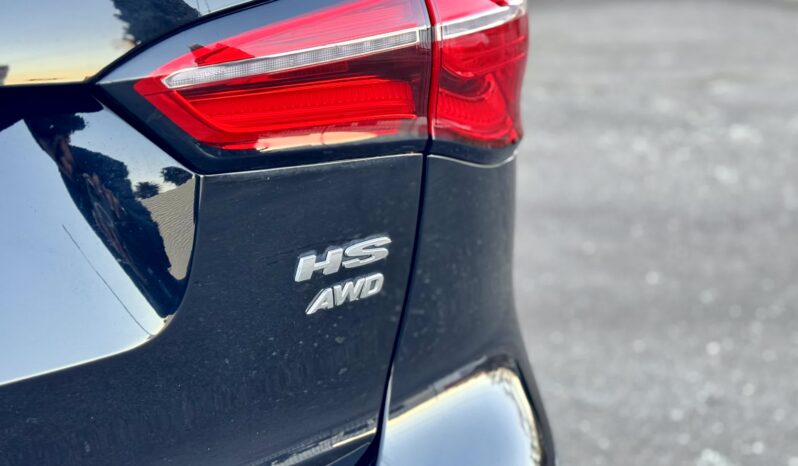
2021 MG HS SAS23 MY21 ESSENCE X 4WD WAGON 4Cyl 2L full									