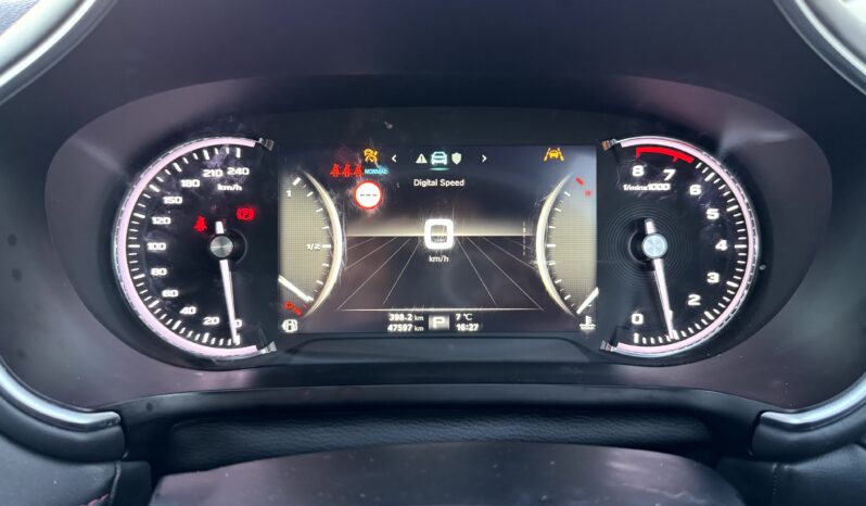
2021 MG HS SAS23 MY21 ESSENCE X 4WD WAGON 4Cyl 2L full									