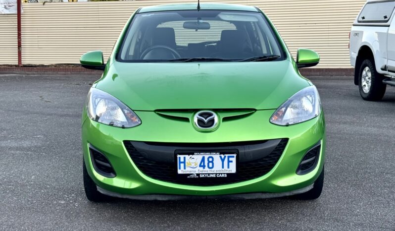 
2011 MAZDA 2 DE10Y1 MY11 NEO FWD HATCHBACK 4 Cyl 1.5L full									